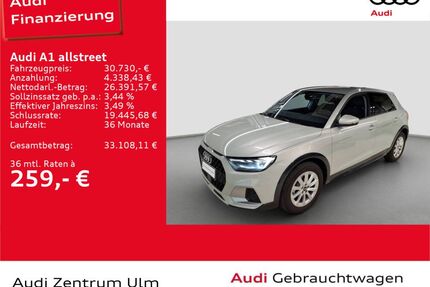 Audi A1 Gebrauchtwagen
