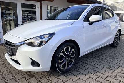 Mazda 2 Gebrauchtwagen