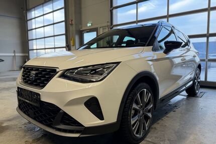 Seat Arona Gebrauchtwagen