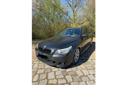 BMW 535 Gebrauchtwagen
