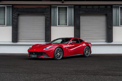 Ferrari F12 Gebrauchtwagen