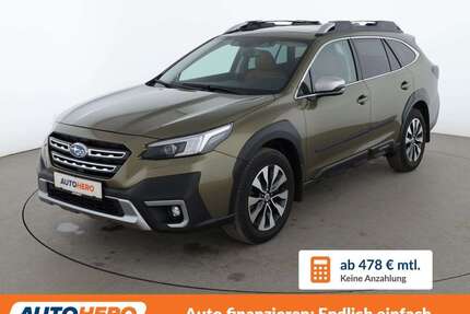 Subaru OUTBACK Gebrauchtwagen