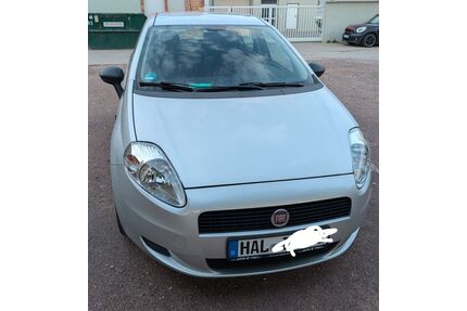 Fiat Grande Punto Gebrauchtwagen