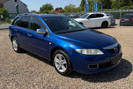 Mazda 6 Gebrauchtwagen