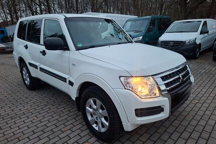 Mitsubishi Pajero Gebrauchtwagen