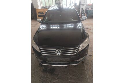 VW Passat Alltrack Gebrauchtwagen