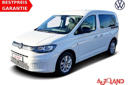 VW Caddy Gebrauchtwagen