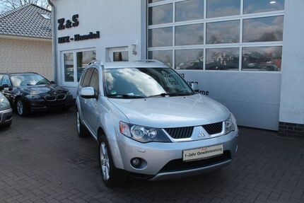 Mitsubishi Outlander Gebrauchtwagen