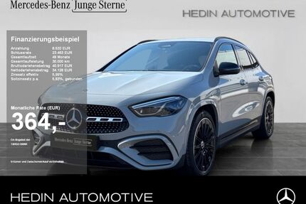 Mercedes-Benz GLA 200 Gebrauchtwagen