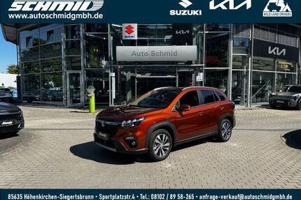 Suzuki (SX4) S-Cross Gebrauchtwagen