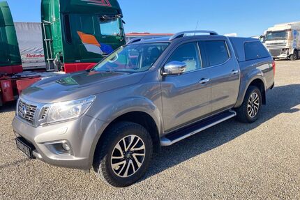 Nissan Navara Gebrauchtwagen