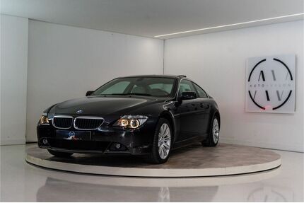 BMW 630 Gebrauchtwagen