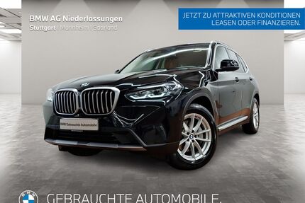 BMW X3 Gebrauchtwagen
