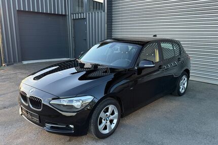 BMW 118 Gebrauchtwagen