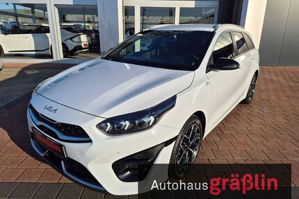 Kia ceed Sportswagon Gebrauchtwagen