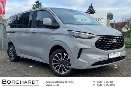 Ford Tourneo Custom Gebrauchtwagen
