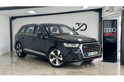 Audi Q7 Gebrauchtwagen