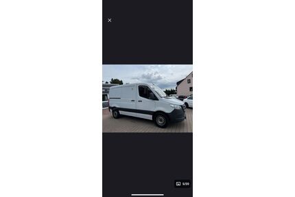 Mercedes-Benz Sprinter Gebrauchtwagen