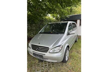 Mercedes-Benz Viano Gebrauchtwagen