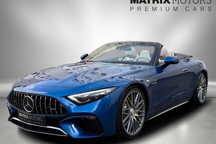 Mercedes-Benz SL 63 AMG Gebrauchtwagen