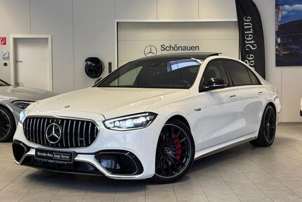Mercedes-Benz S 63 AMG Gebrauchtwagen