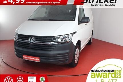 VW T6 Transporter Gebrauchtwagen