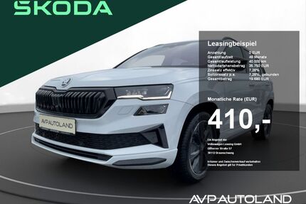 Skoda Karoq Gebrauchtwagen