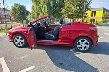 Peugeot 206 Gebrauchtwagen