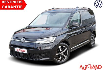 VW Caddy Gebrauchtwagen
