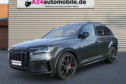 Audi SQ7 Gebrauchtwagen