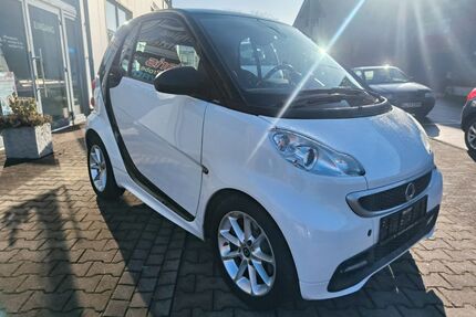 Smart ForTwo Gebrauchtwagen