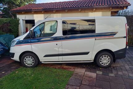 Ford Transit Custom Gebrauchtwagen