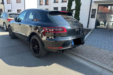 Porsche Macan Gebrauchtwagen