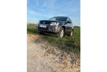 Suzuki Grand Vitara Gebrauchtwagen