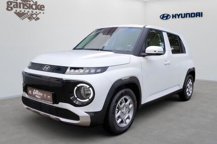 Hyundai INSTER Gebrauchtwagen