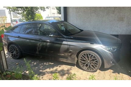 BMW 320 Gran Turismo Gebrauchtwagen