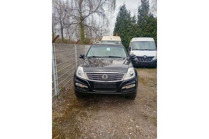 SsangYong REXTON Gebrauchtwagen