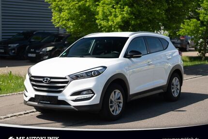 Hyundai TUCSON Gebrauchtwagen
