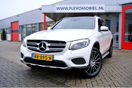 Mercedes-Benz GLC 250 Gebrauchtwagen