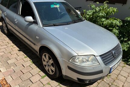 VW Passat Variant Gebrauchtwagen