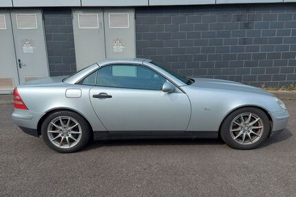 Mercedes-Benz SLK 230 Gebrauchtwagen