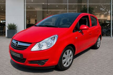 Opel Corsa Gebrauchtwagen