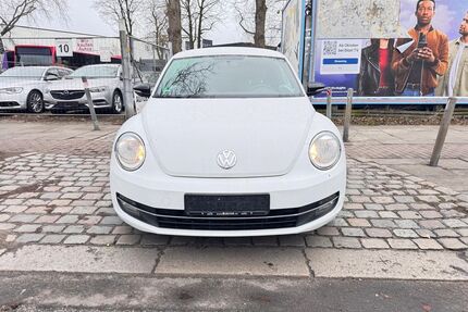 VW Beetle Gebrauchtwagen