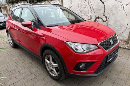 Seat Arona Gebrauchtwagen