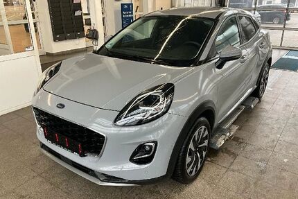 Ford Puma Gebrauchtwagen