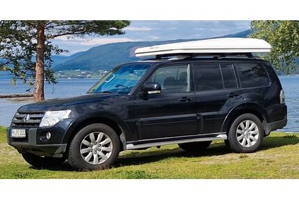 Mitsubishi Pajero Gebrauchtwagen