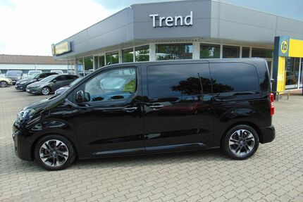 Opel Zafira Life Gebrauchtwagen