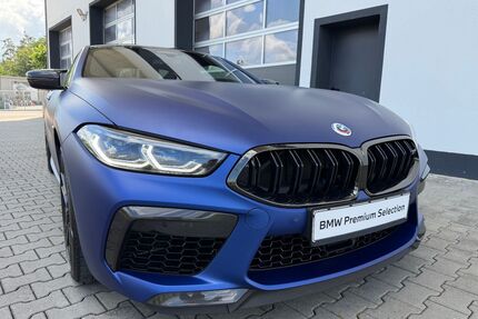BMW M8 Gebrauchtwagen