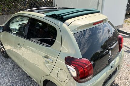 Peugeot 108 Gebrauchtwagen