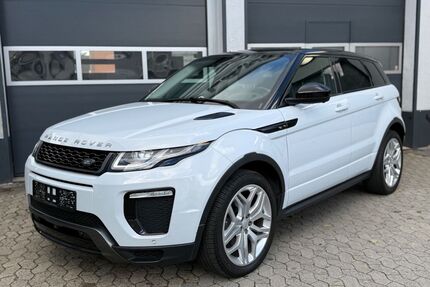 Land Rover Range Rover Evoque Gebrauchtwagen